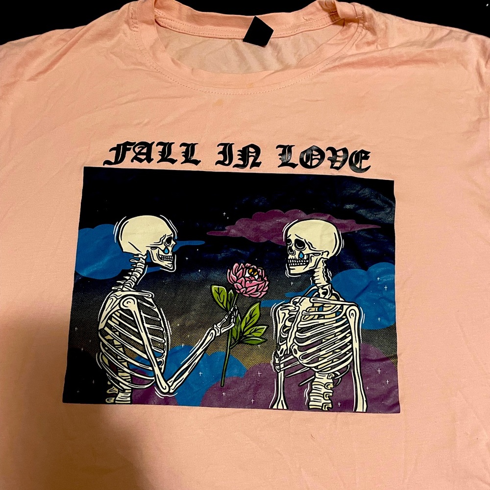 Fall in love